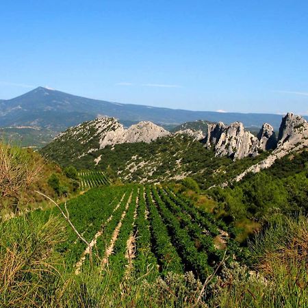 Masqueyras Villa Vacqueyras Kültér fotó