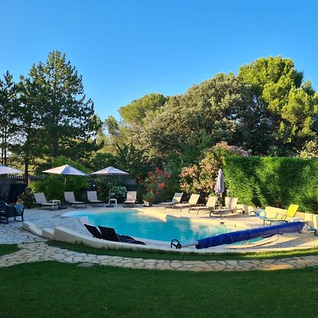 Masqueyras Villa Vacqueyras Kültér fotó