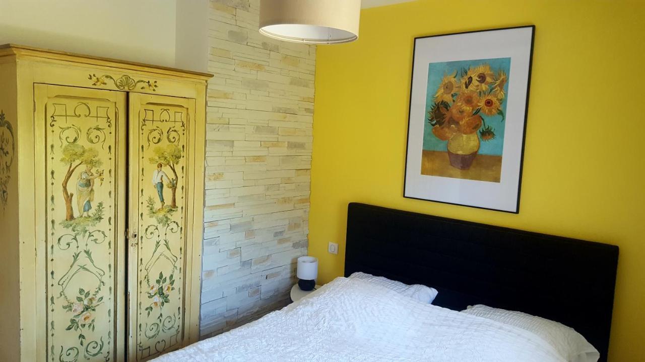 Masqueyras Villa Vacqueyras Kültér fotó
