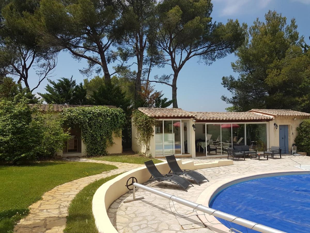 Masqueyras Villa Vacqueyras Kültér fotó