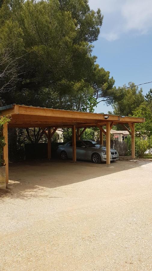 Masqueyras Villa Vacqueyras Kültér fotó