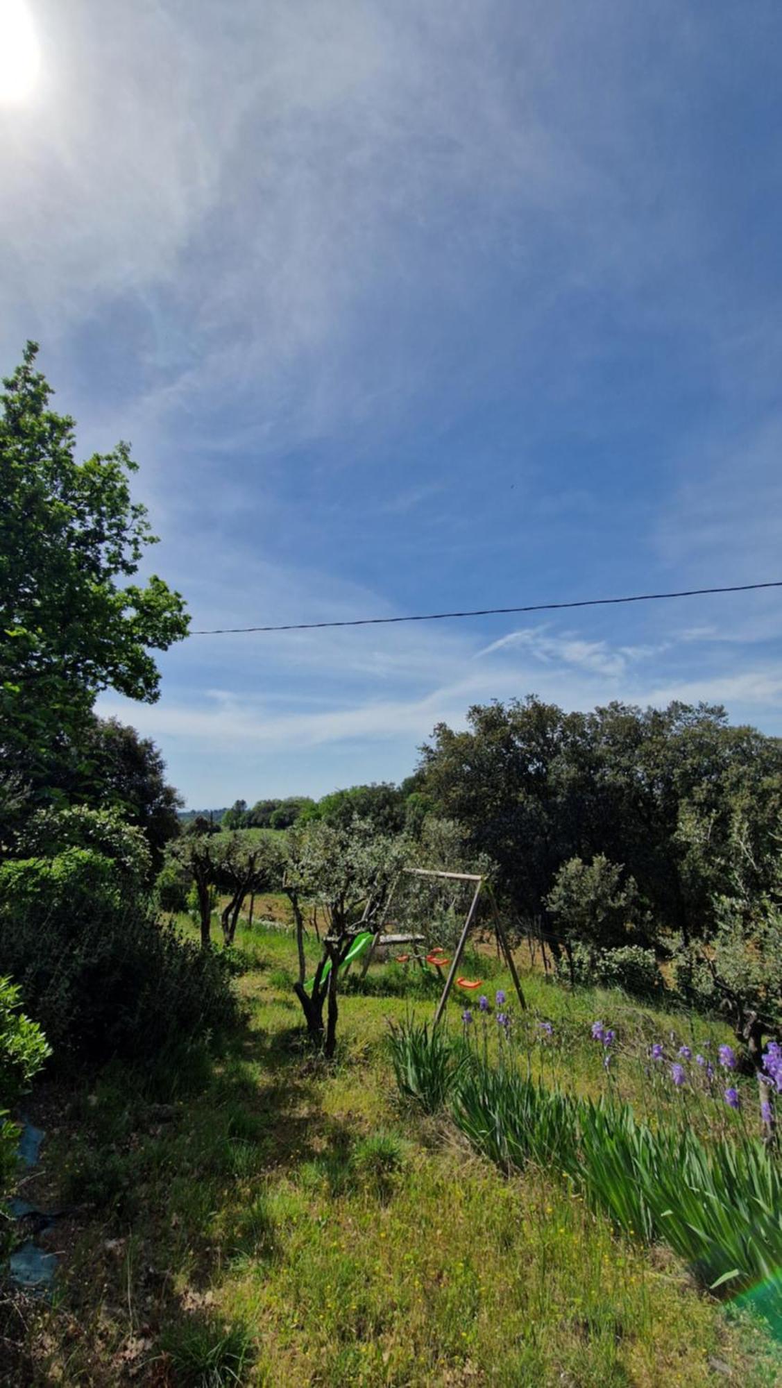 Masqueyras Villa Vacqueyras Kültér fotó