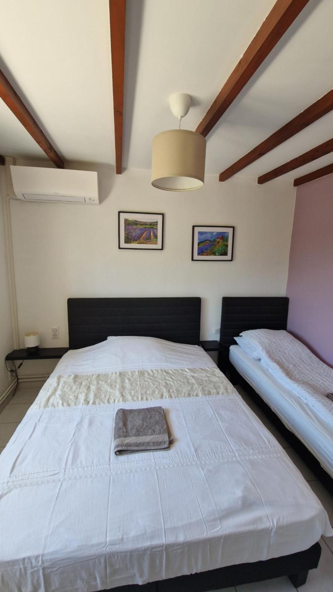 Masqueyras Villa Vacqueyras Kültér fotó
